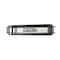 Z-Lite Titania 2 Light Vanity, Black 454-2V-BK-CH - alternate 1
